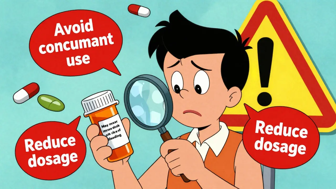 How to Read Prescription Labels to Avoid Dangerous Drug Interactions