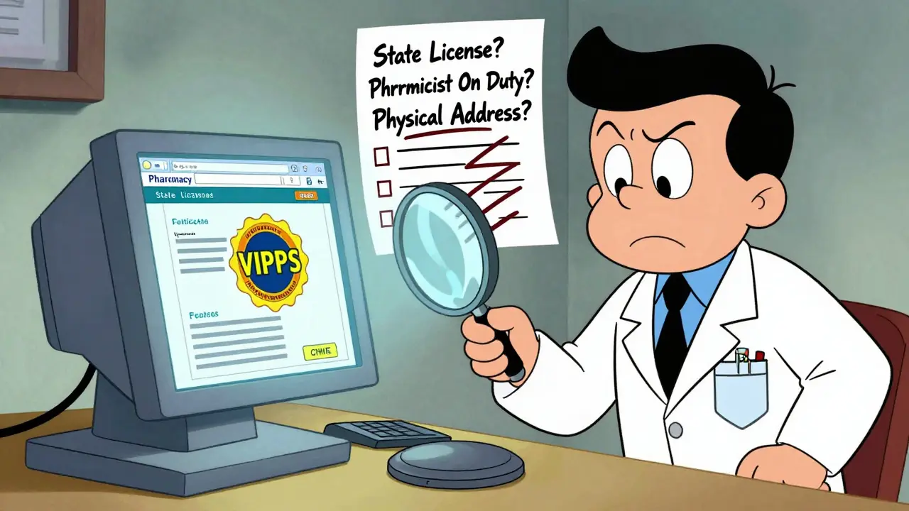 Licensed Pharmacies: How to Verify Your Pharmacy Is Legitimate and Avoid Counterfeit Drugs