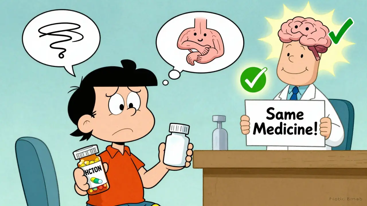 Nocebo Effect: How Negative Expectations About Generic Medicines Hurt Your Health