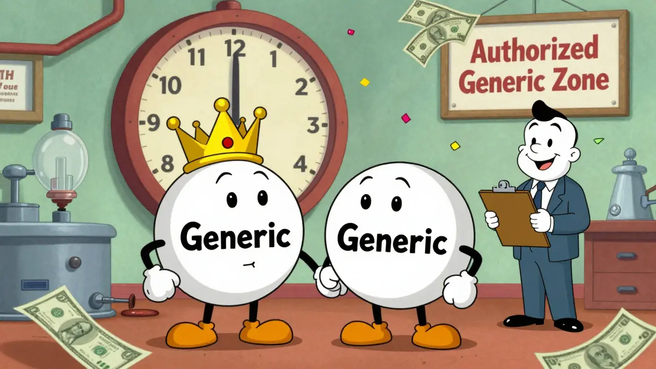 Future Role of Authorized Generics: Market Outlook