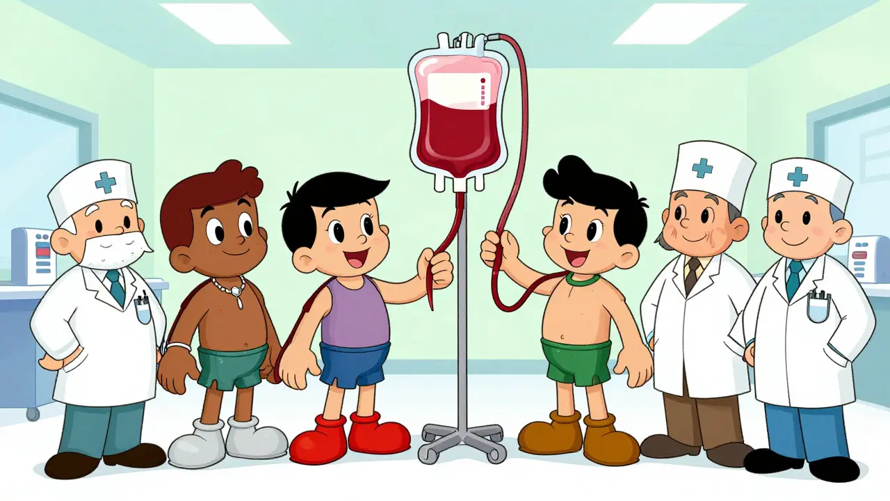 IVIG Therapy Explained: How Immunoglobulin Treats Autoimmune Disorders