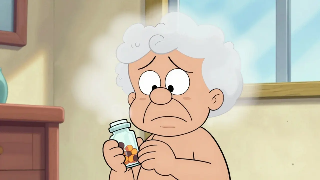 Medication-Induced Brain Fog: How to Recognize and Find Relief