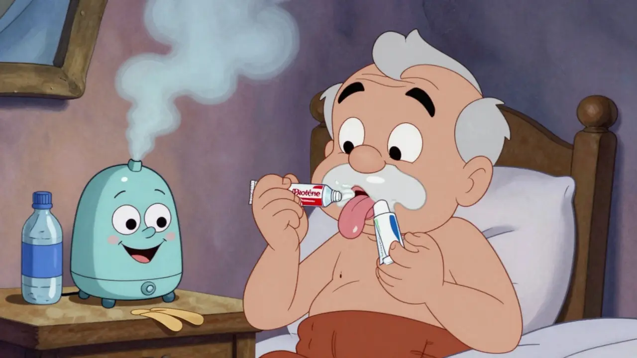 Oral Care for Dry Mouth: Best Products and Daily Habits That Actually Work