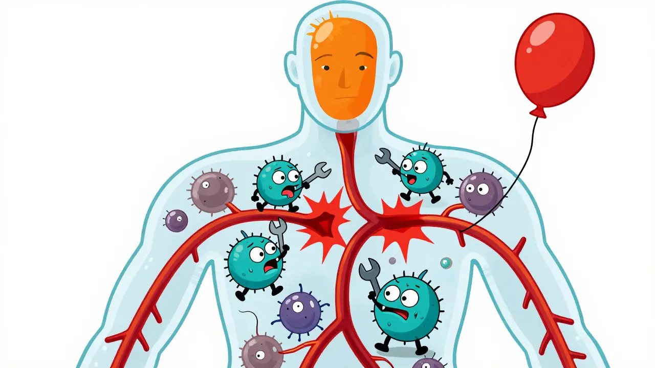 Vasculitis: Understanding Autoimmune Inflammation of Blood Vessels
