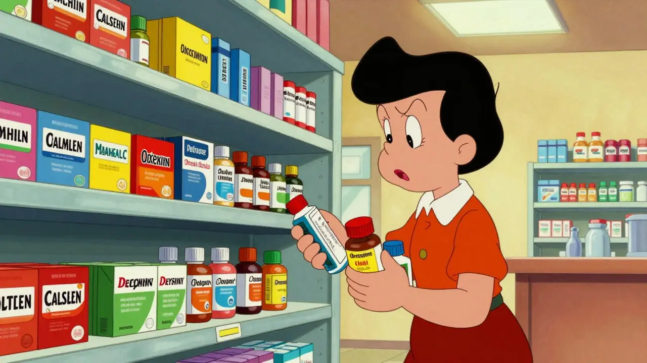 Cough and Cold Medicine Safety for All Ages Using OTC Products