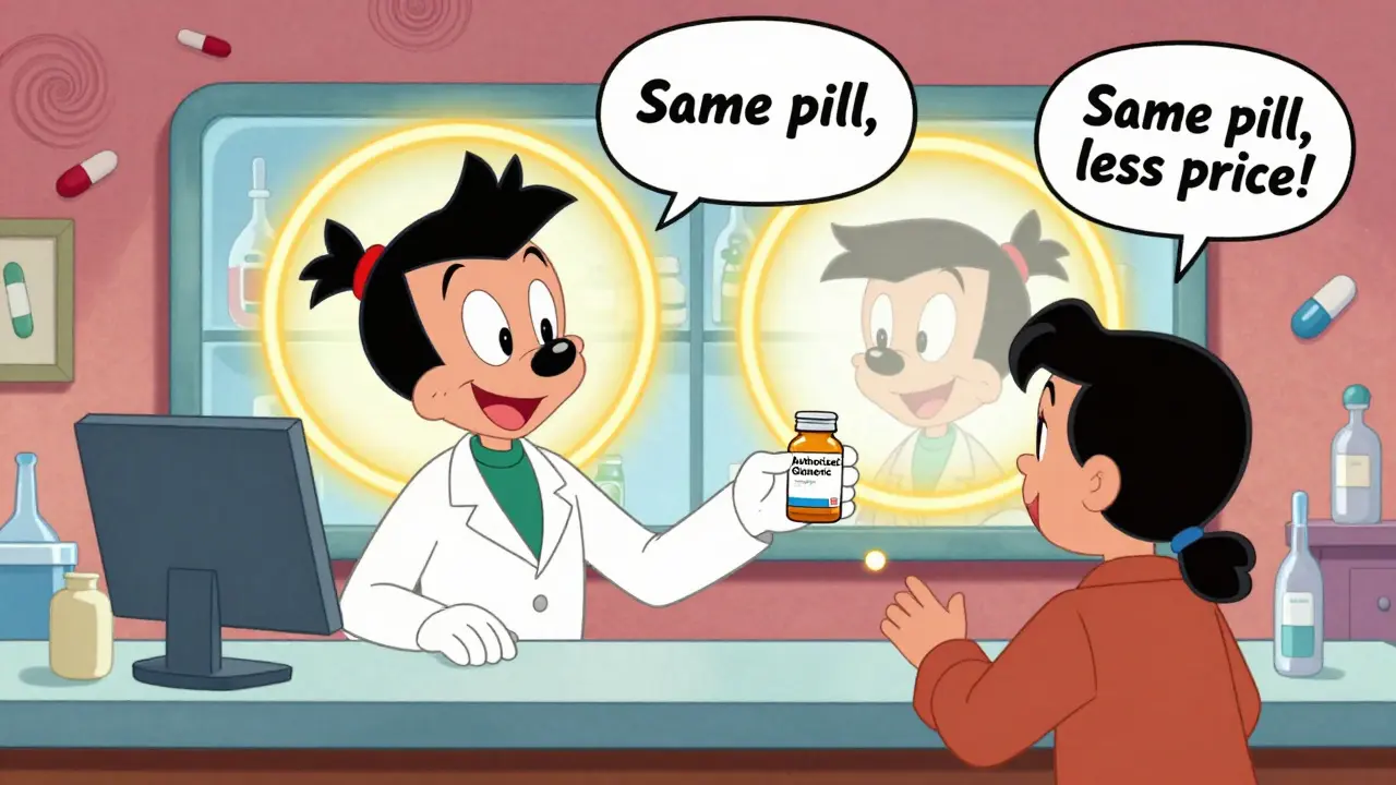 Insurance Coverage of Authorized Generics: Formulary Placement Explained