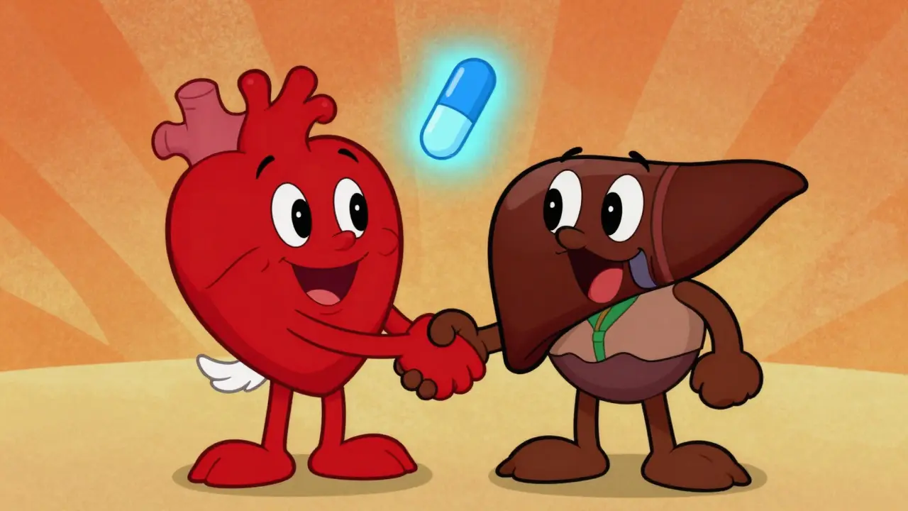 Statins and Nonalcoholic Fatty Liver Disease: Safety, Risks, and Monitoring Guide