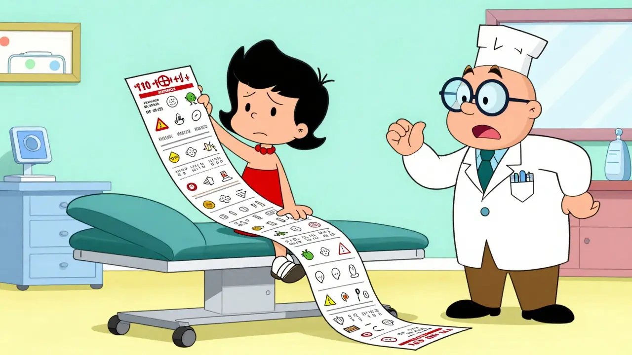 How to Talk to Your Doctor About Medication Side Effects