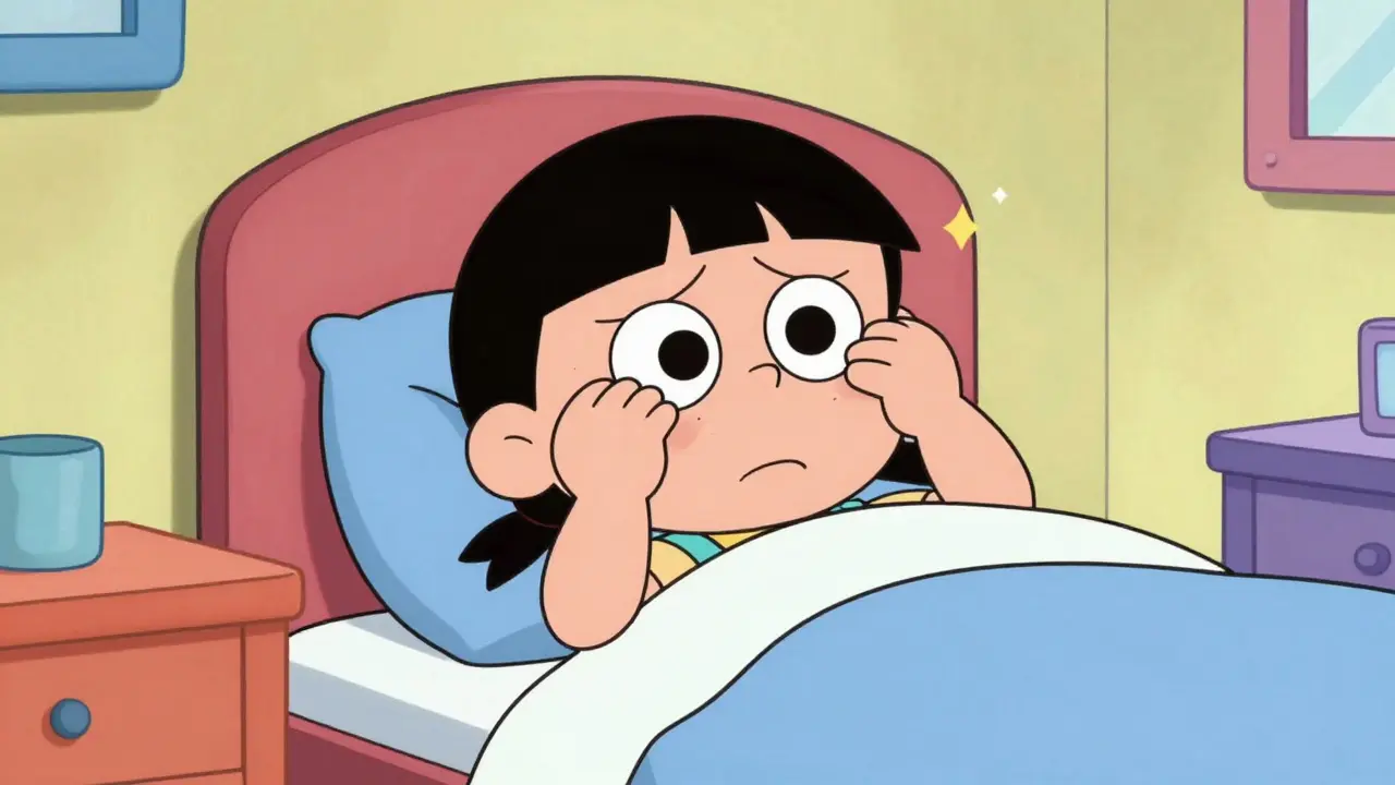 Managing Medication-Induced Dry Eye: A Guide to Lubricants and Humidifiers