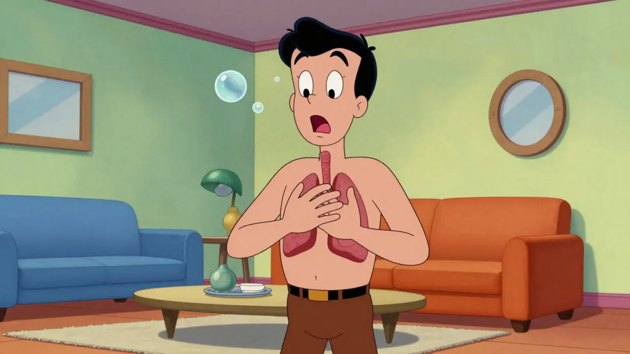 Pneumothorax Guide: Recognizing Collapsed Lung Symptoms and Emergency Care