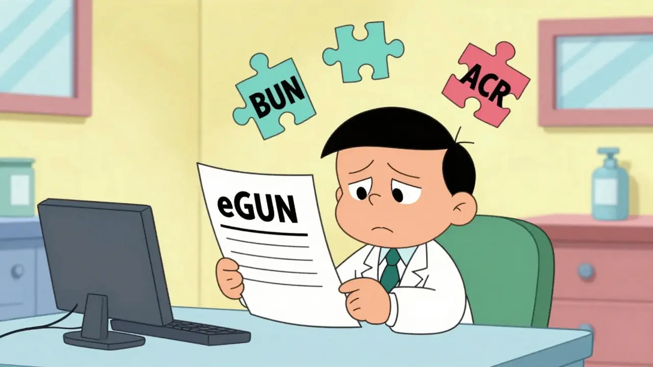 Understanding Kidney Function Tests: Creatinine, GFR, and Urinalysis