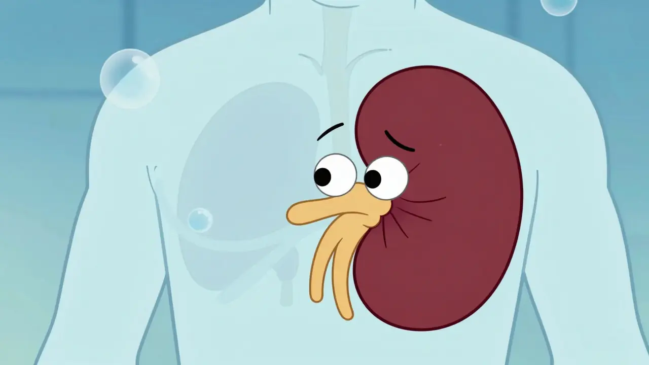 Chronic Kidney Disease Stages: How to Spot Early Signs and Slow Progression