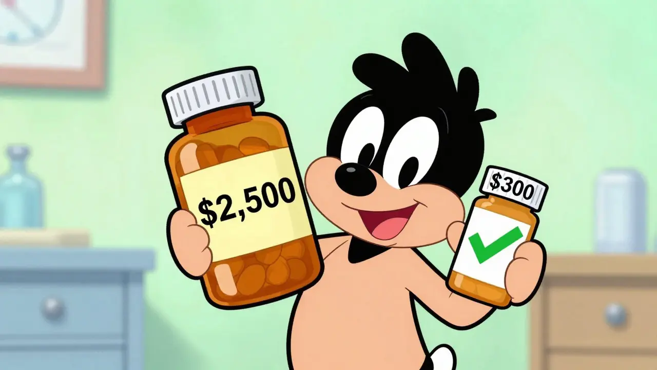 Generic Immunosuppressants for Transplant Care: Costs, Risks & Switching Guide