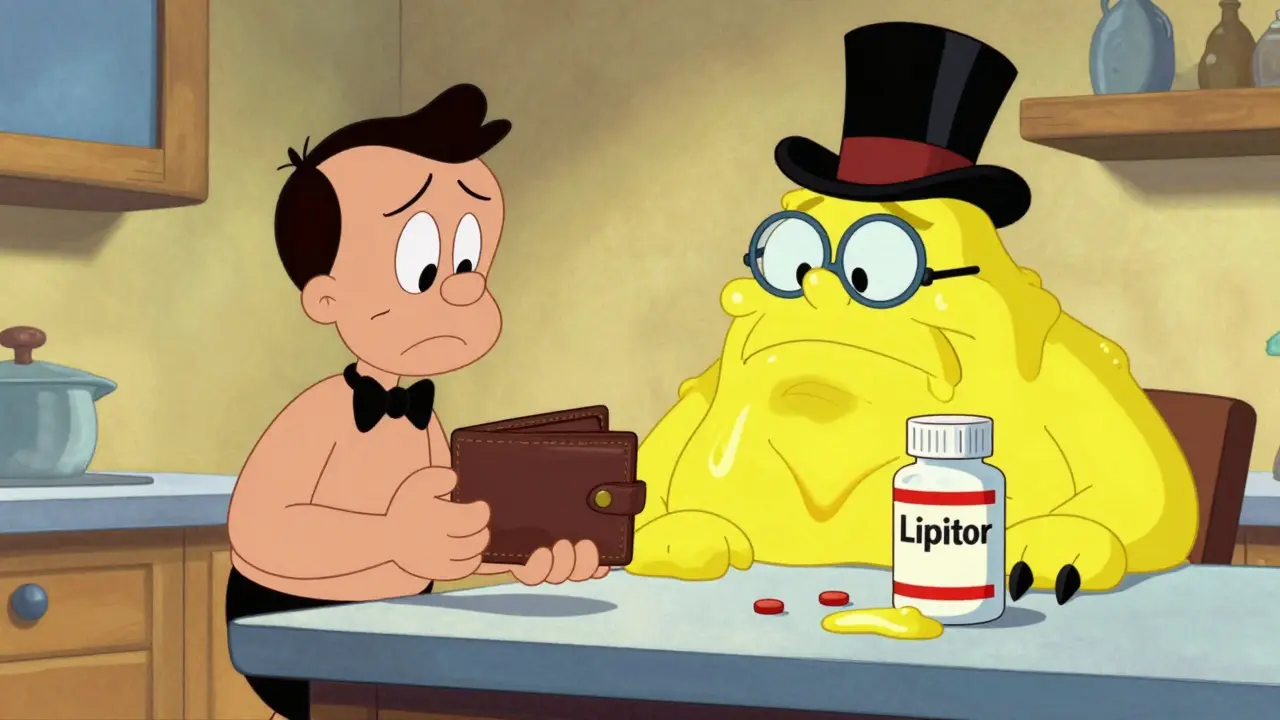 How to Buy Generic Lipitor (Atorvastatin) Online Safely and Cheaply