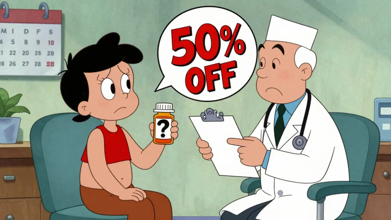 Absolute Risk vs Relative Risk: How to Read Drug Side Effect Numbers