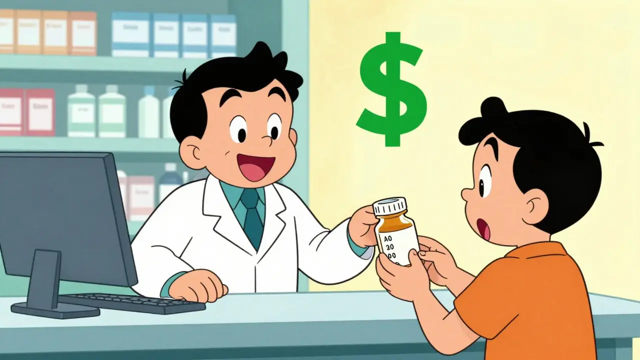 Preferred Generic Lists: Why Insurers Prefer Certain Products