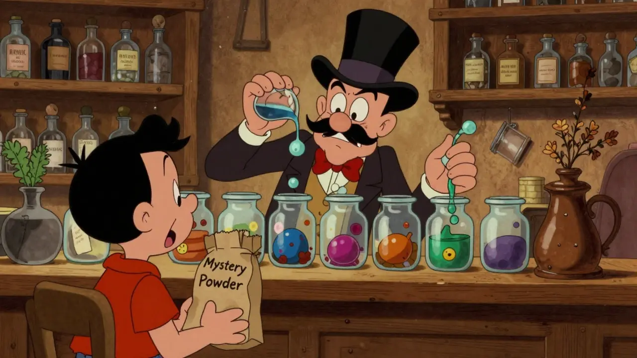History of Generic Drugs in the United States: From 1820 to Today