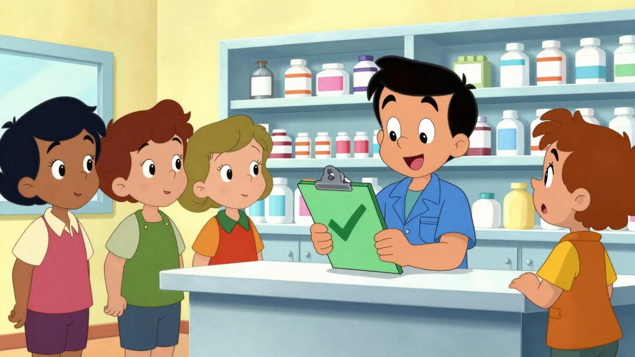 Patient Education Materials from Pharmacists: What to Request for Better Outcomes