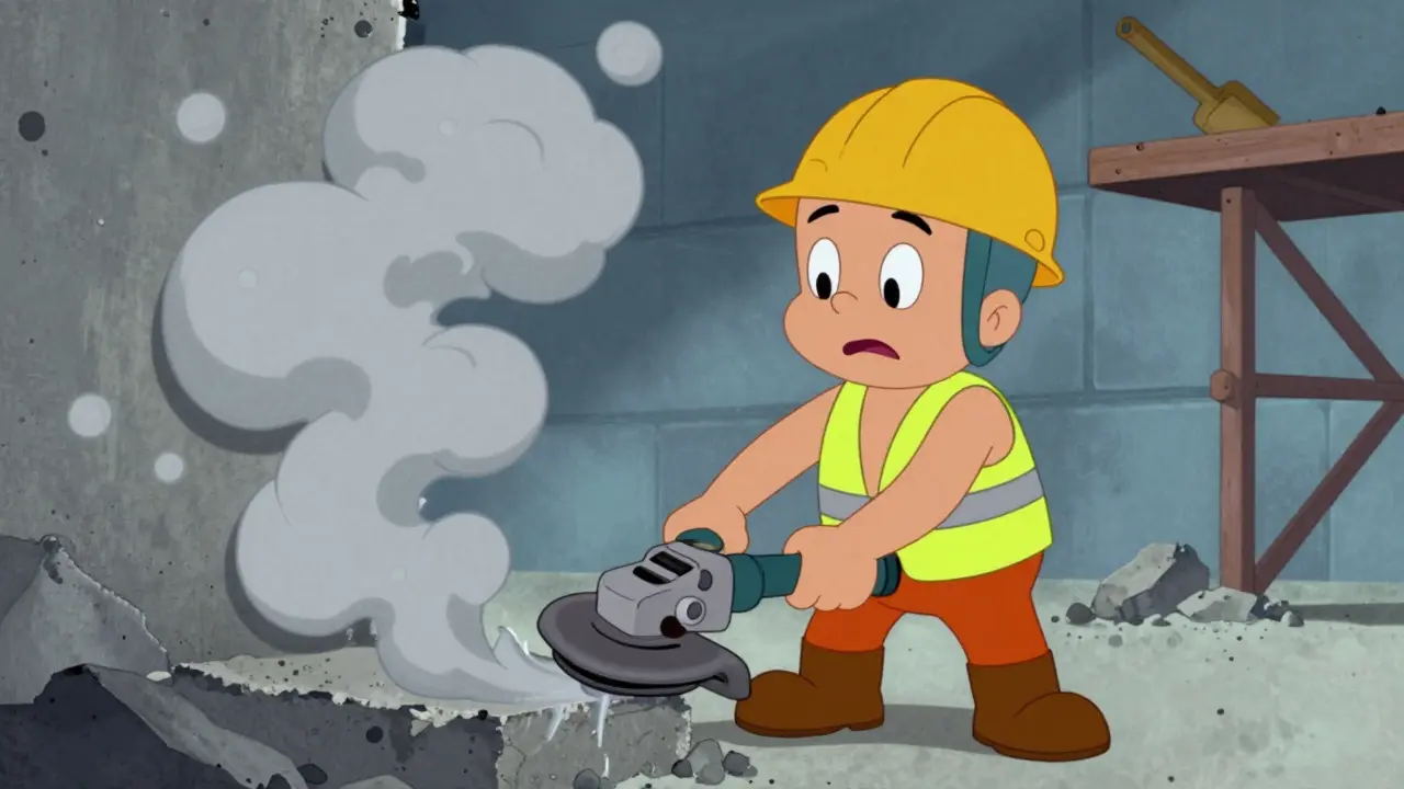 Silicosis and Asbestosis: How to Prevent Occupational Lung Disease