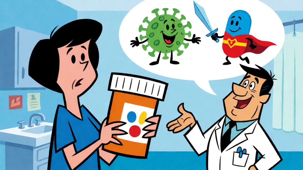 Antibiotic Stewardship: How Appropriate Use Reduces Side Effects